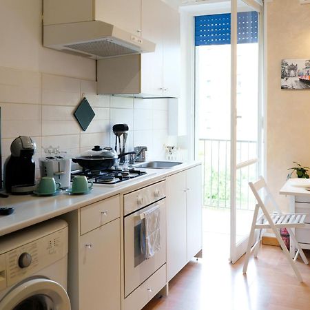 2Min Metro Rossa-20Min San Siro-Ac-Parcheggi Apartment Милано Екстериор снимка