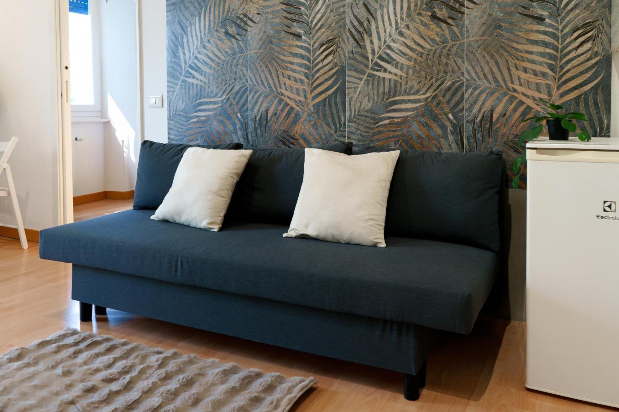 2Min Metro Rossa-20Min San Siro-Ac-Parcheggi Apartment Милано Екстериор снимка